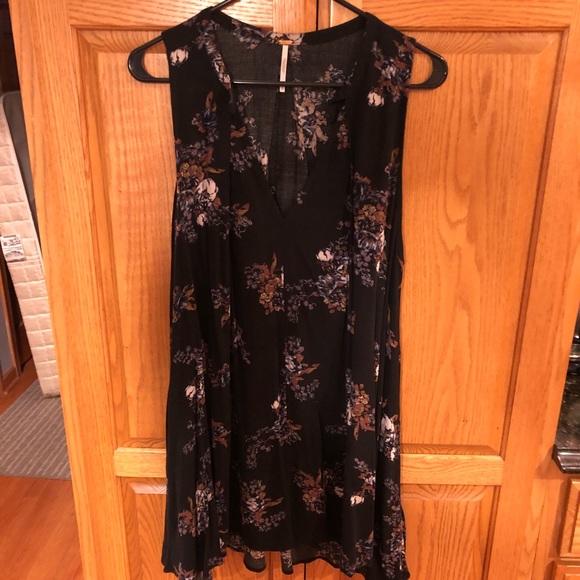 Free People Sleeveless Swing Top Size S - Picture 2 of 7